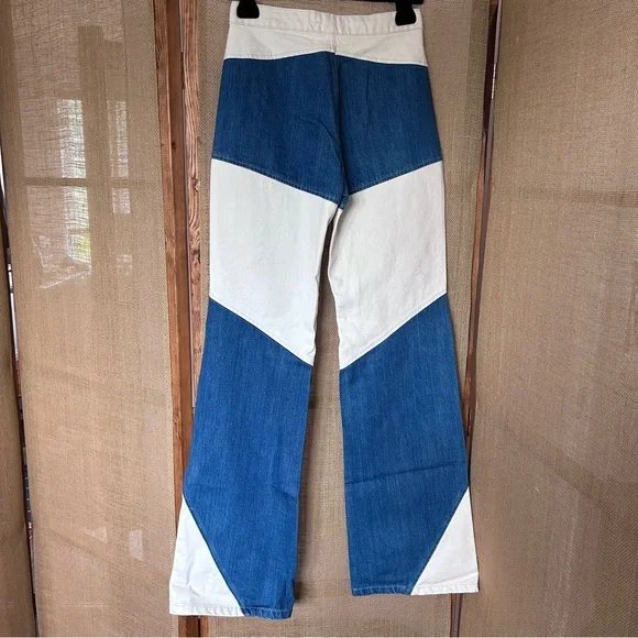 Miista Denim Jeans Size M / EU38